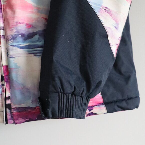 Mountain Warehouse Women's 4 Full Zip Dawn 2 Waterproof Ski Winter Hooded Coat - Picture 9 of 16